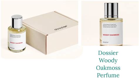 dossier reviews perfume|dossier woody oakmoss review.